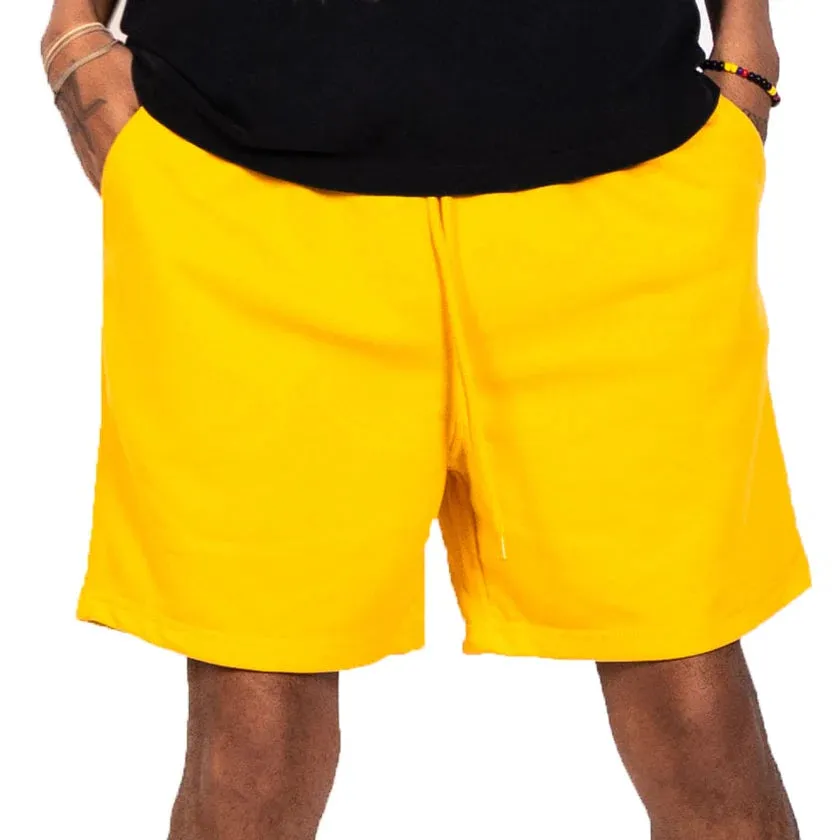 8.25 Oz. Unisex French Terry Shorts 8484 | Circle Clothing