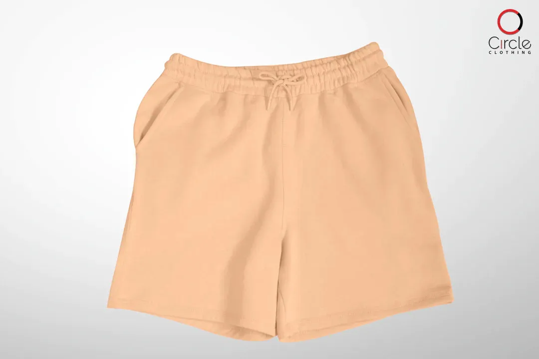 8.25 Oz. Unisex French Terry Shorts 8484 | Circle Clothing