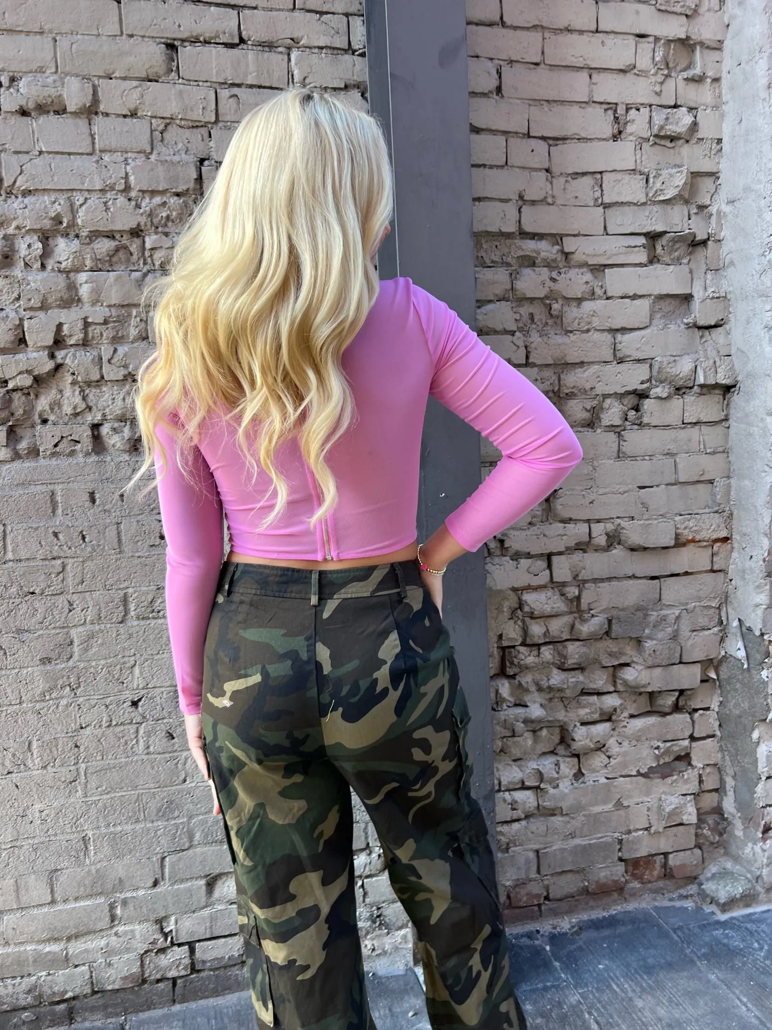 ASTR KEZIA CORSET TOP