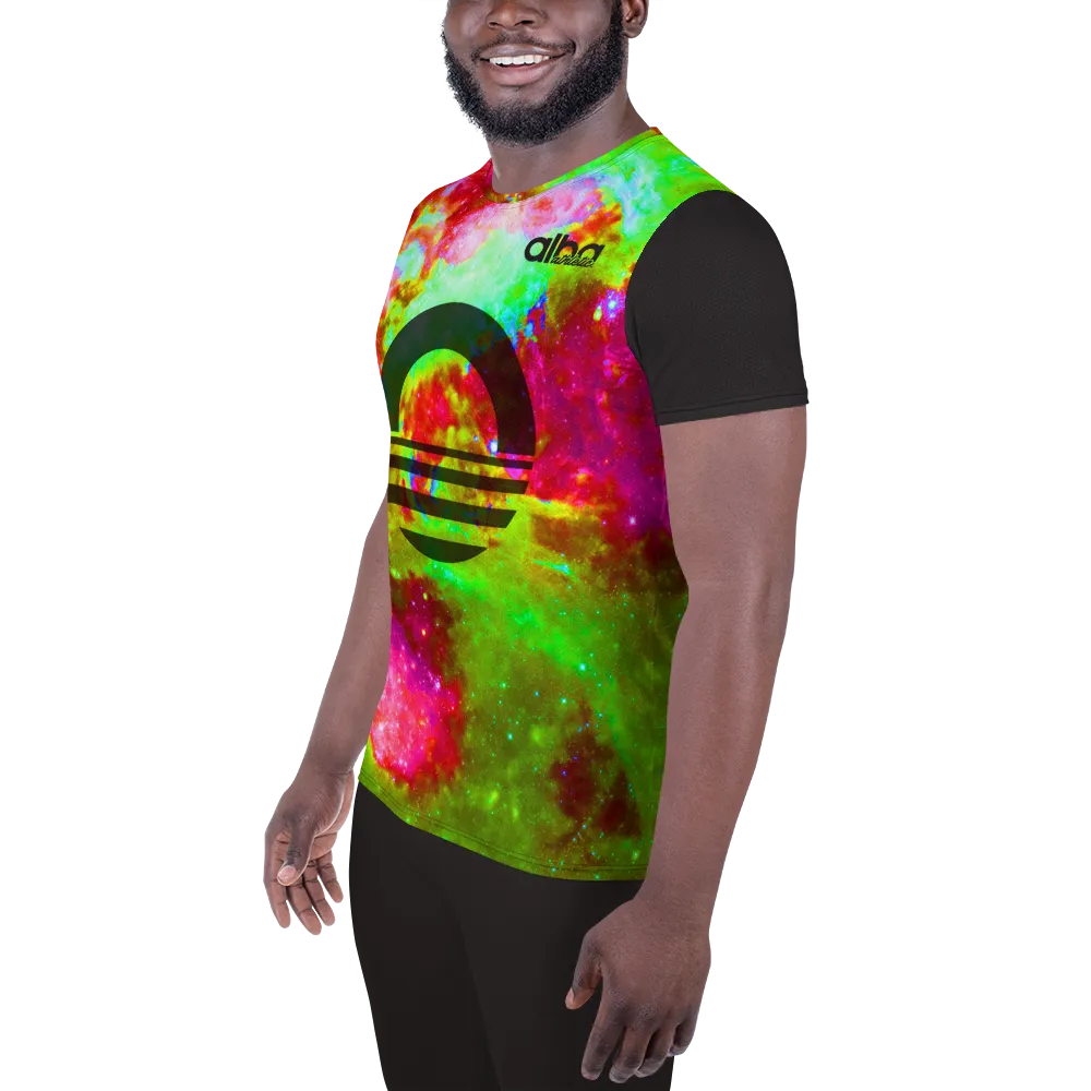 Men's Light Weight Shirt - Nebula