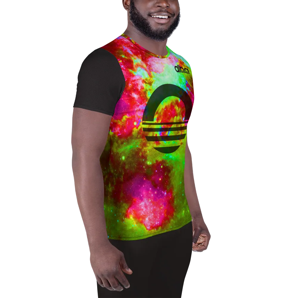 Men's Light Weight Shirt - Nebula