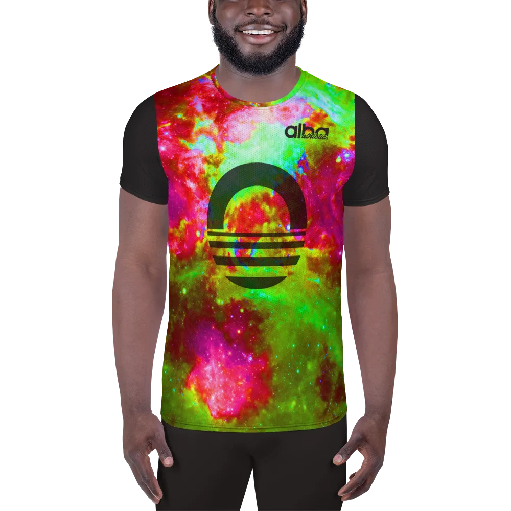 Men's Light Weight Shirt - Nebula