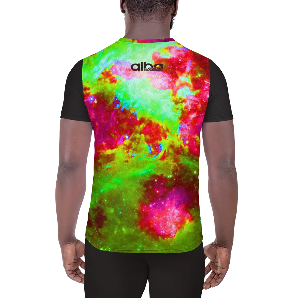 Men's Light Weight Shirt - Nebula