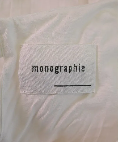 MONOGRAPHIE Blouses