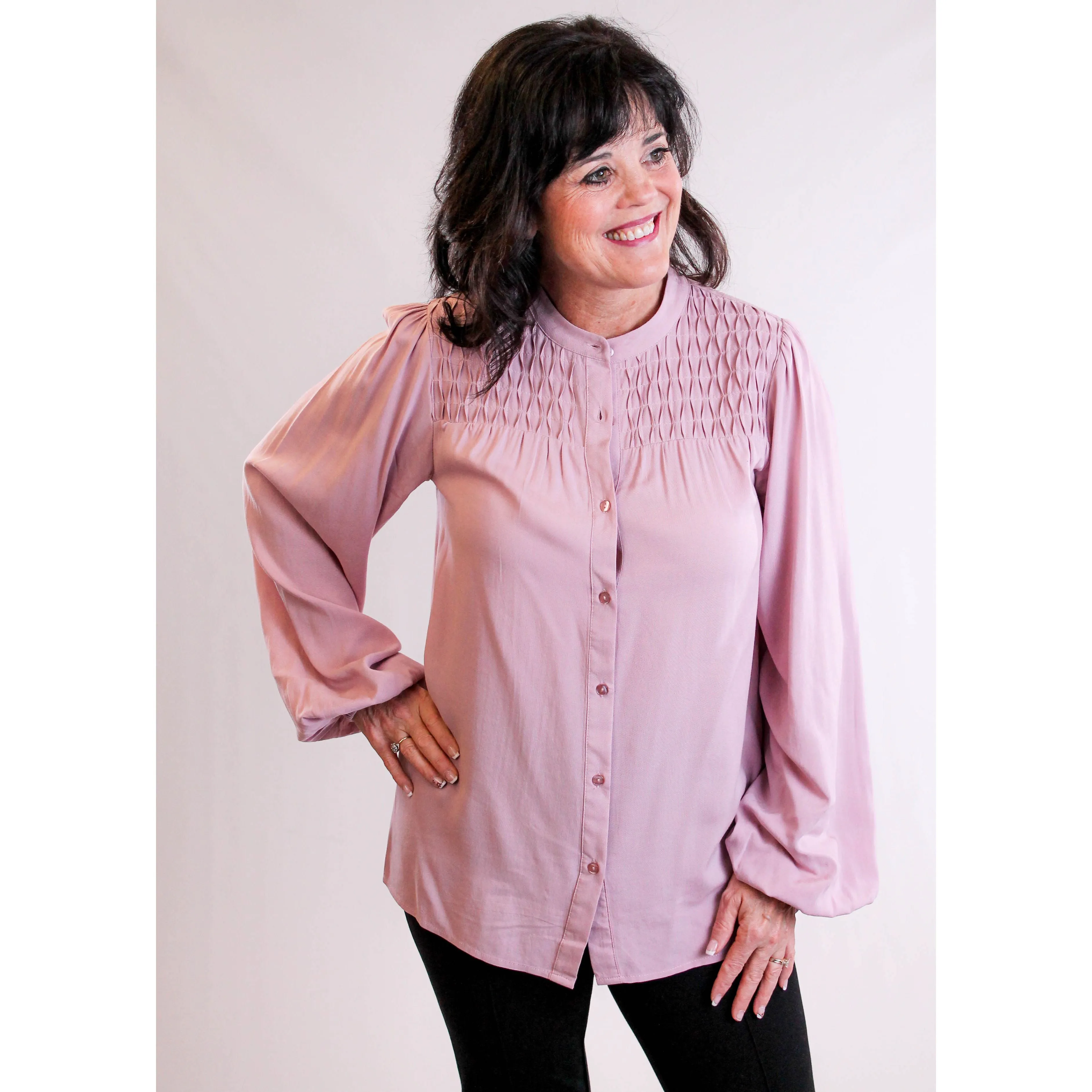 Soya Concept Radia Woven Blouse