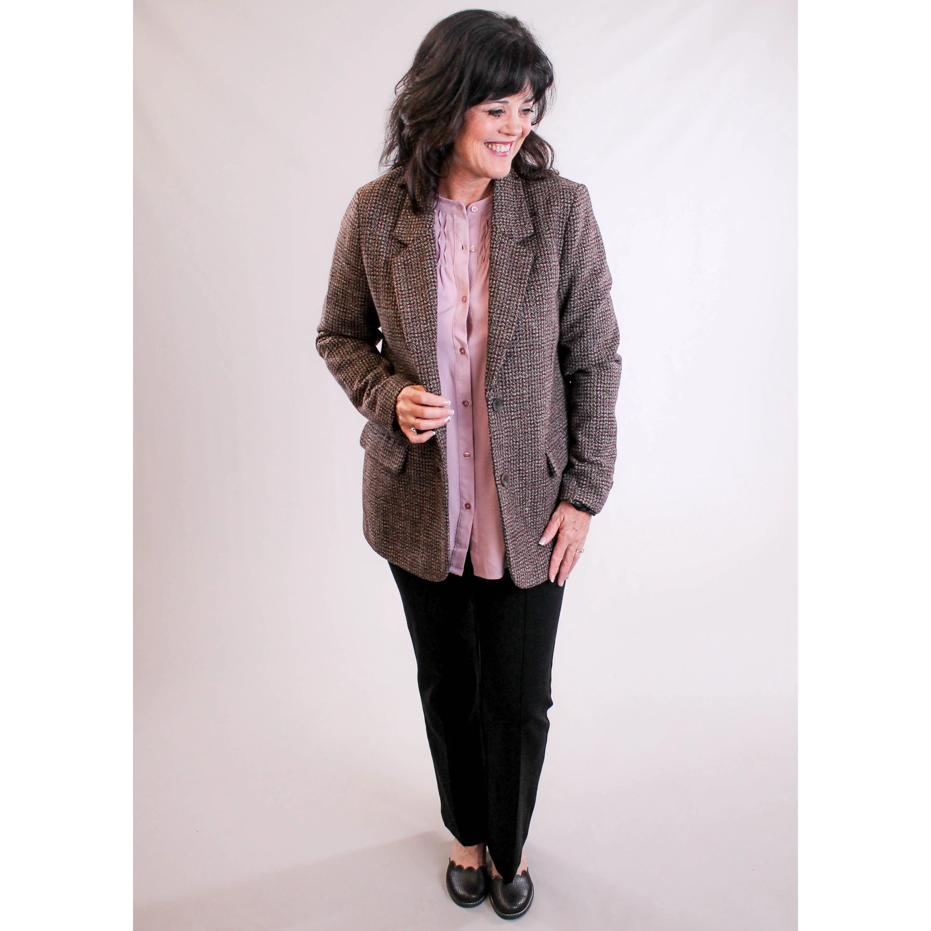 Soya Concept Radia Woven Blouse
