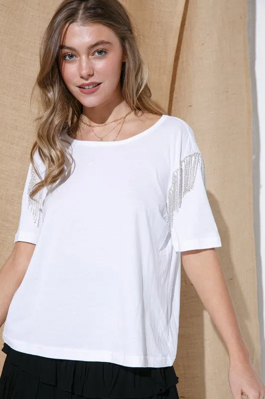 Star of the Show, Rhinestone Top