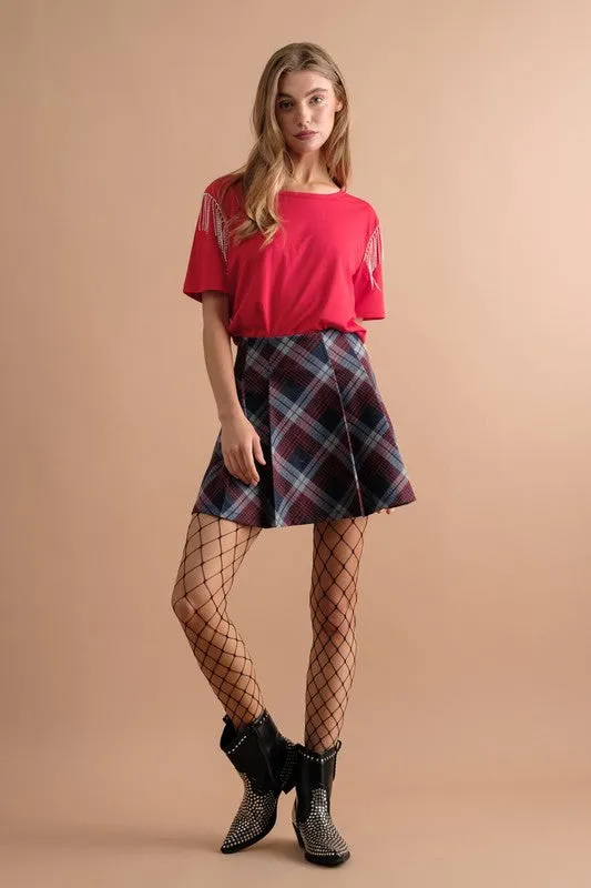 Star of the Show, Rhinestone Top